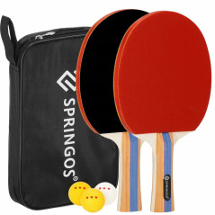 Set na stolný tenis SPRINGOS KG0003