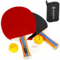 Set na stolný tenis SPRINGOS KG0003