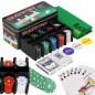 Poker set Texas Hold&39em 200 žetónov SPRINGOS KG0021