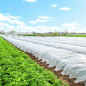 Netkaná agrotextília 1,1m x 100m, extra pevná, biela SPRINGOS AG0004