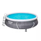 Bazén XL s filtráciou Fast Set 457x107 cm
