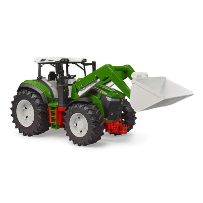 Traktor s čelným nakladačom Roadmax 1:16 03451