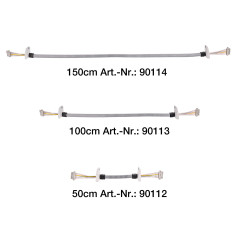 Spojka fáz 100 cm pre svetelný systém Demalux LED 1500