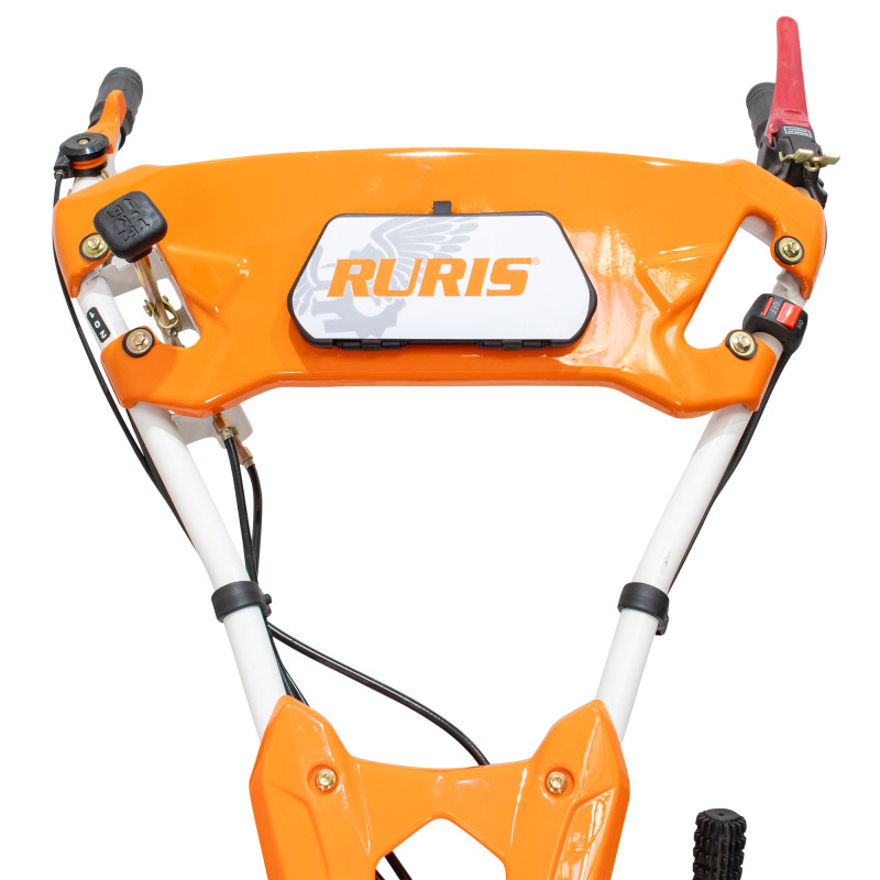 Detail prevodovky RURIS 732ACC