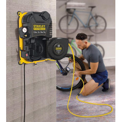 Kompresor WALL TECH PRO 8 bar / 2 L FatMax®