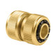 Opravná spojka 1/2'' BRASS™