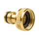 Prípojka s vnútorným závitom 3/4'' BRASS™