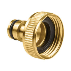 Prípojka s vnútorným závitom 1'' BRASS™