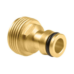Prípojka s vonkajším závitom 3/4" BRASS™