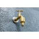 Prípojka s vonkajším závitom 3/4" BRASS™