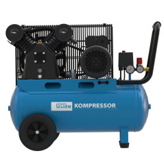 Kompresor 2200 W 10 bar 50 litrov 415/10/50