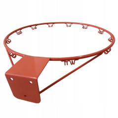 Basketbalový kôš so sieťou 45cm, obruč 10mm SPARTAN 1105