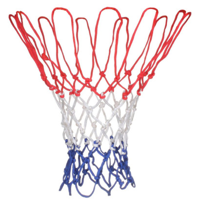 Sieťka pre basketbalový kôš 45cm SPARTAN TRICOLOR