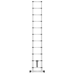 Teleskopický rebrík 320 cm + taška HIGHER TL-11 PRO