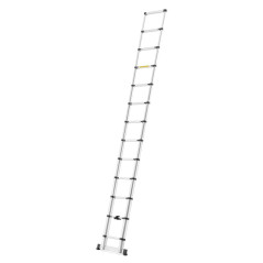 Teleskopický rebrík 380 cm + taška HIGHER TL-13 PRO