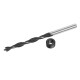Kolíkovací vrták do dreva 6x100/60 mm s dorazovým krúžkom STA66380