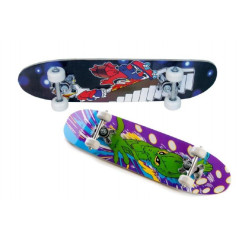 Skateboard drevo 61x8x15cm