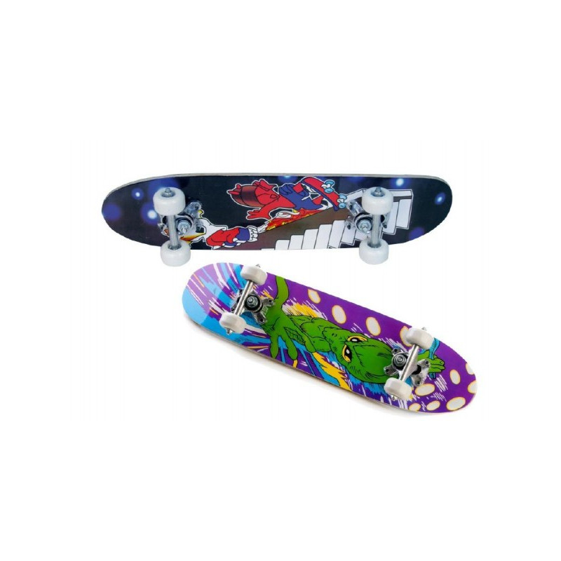 Skateboard drevo 61x8x15cm