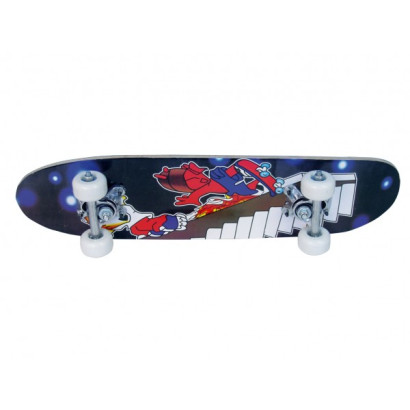 Skateboard drevo 61x8x15cm