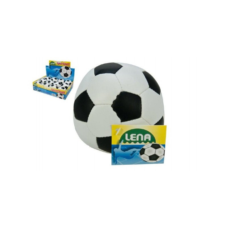 Loptička mäkký futbalový priemer 11cm