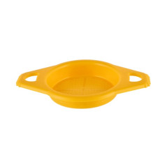 Sitko plast 15cm asst 4 farby 12m+