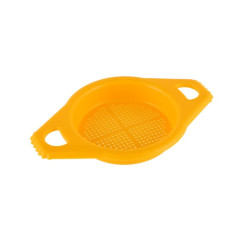 Sitko plast 15cm asst 4 farby 12m+