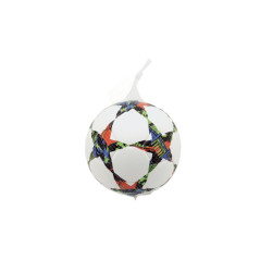 Lopta futbalový šitý priemer 20cm