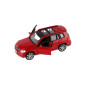 Auto Bburago Street Fire kov / plast 1:32 mix druhov v krabici 17x7,5x8cm 18ks v boxe