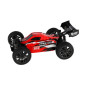 Auto RC Buggy Bonzai Jubatus terénne 30cm plast červené 2,4 GHz na bat.+2xdob. pack v krab. 40x14x21