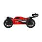 Auto RC Buggy Bonzai Jubatus terénne 30cm plast červené 2,4 GHz na bat.+2xdob. pack v krab. 40x14x21