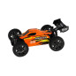 Auto RC Buggy Bonzai Jubatus terénne 30cm plast oranžové 2,4 GHz na bat.+2xdob. pack v krab. 40x14