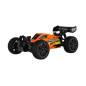 Auto RC Buggy Bonzai Jubatus terénne 30cm plast oranžové 2,4 GHz na bat.+2xdob. pack v krab. 40x14