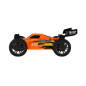 Auto RC Buggy Bonzai Jubatus terénne 30cm plast oranžové 2,4 GHz na bat.+2xdob. pack v krab. 40x14