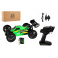 Auto RC Buggy Bonzai Jubatus terénne 30cm plast zelené 2,4 GHz na bat.+2xdôb. pack v krab. 40x14x21