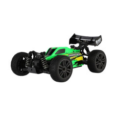 Auto RC Buggy Bonzai Jubatus terénne 30cm plast zelené 2,4 GHz na bat.+2xdôb. pack v krab. 40x14x21