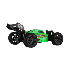 Auto RC Buggy Bonzai Jubatus terénne 30cm plast zelené 2,4 GHz na bat.+2xdôb. pack v krab. 40x14x21