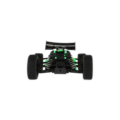 Auto RC Buggy Bonzai Jubatus terénne 30cm plast zelené 2,4 GHz na bat.+2xdôb. pack v krab. 40x14x21