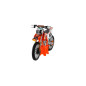 Motorka Bburago KTM 450 SX-F Factory Edition (2018) kov/plast 12cm 12ks v boxe