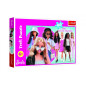 Puzzle Barbie a jej svet 41x27, 5cm 160 dielikov v krabici 29x19x4cm