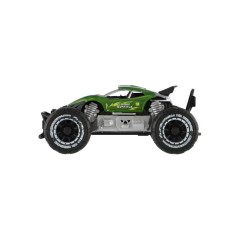 Auto OFF-ROAD plast 10x16cm na zotrvačník 3 farby v blistri