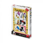 Puzzle Mickeyho partia 47x33cm 500 dielikov v krabici 33,5x23x3,5cm