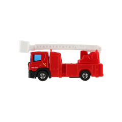 Auto nákladné Welly Scania kov/plast 7,5cm 6 druhov v krabičke 10,5x4x4cm 36ks v boxe