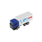 Auto nákladné Welly Scania kov/plast 7,5cm 6 druhov v krabičke 10,5x4x4cm 36ks v boxe