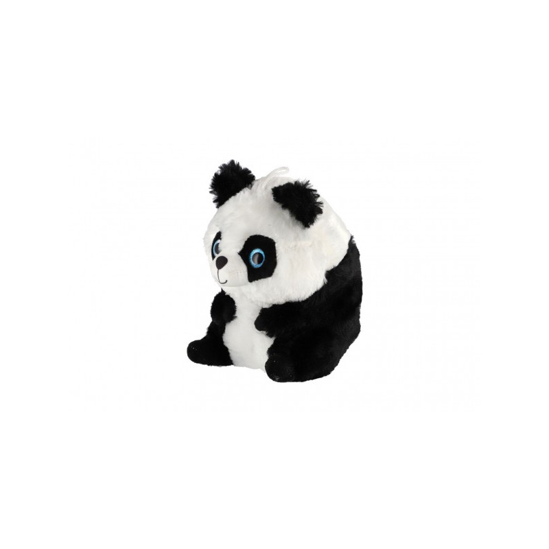 Panda sediaci plyš 20cm 0+