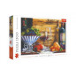 Puzzle Na vinici 85x58cm 1500 dielikov v krabici 40x27x6cm