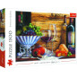 Puzzle Na vinici 85x58cm 1500 dielikov v krabici 40x27x6cm