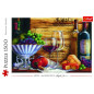 Puzzle Na vinici 85x58cm 1500 dielikov v krabici 40x27x6cm