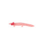 Axolotl mexický zooted plast 8cm v sáčku