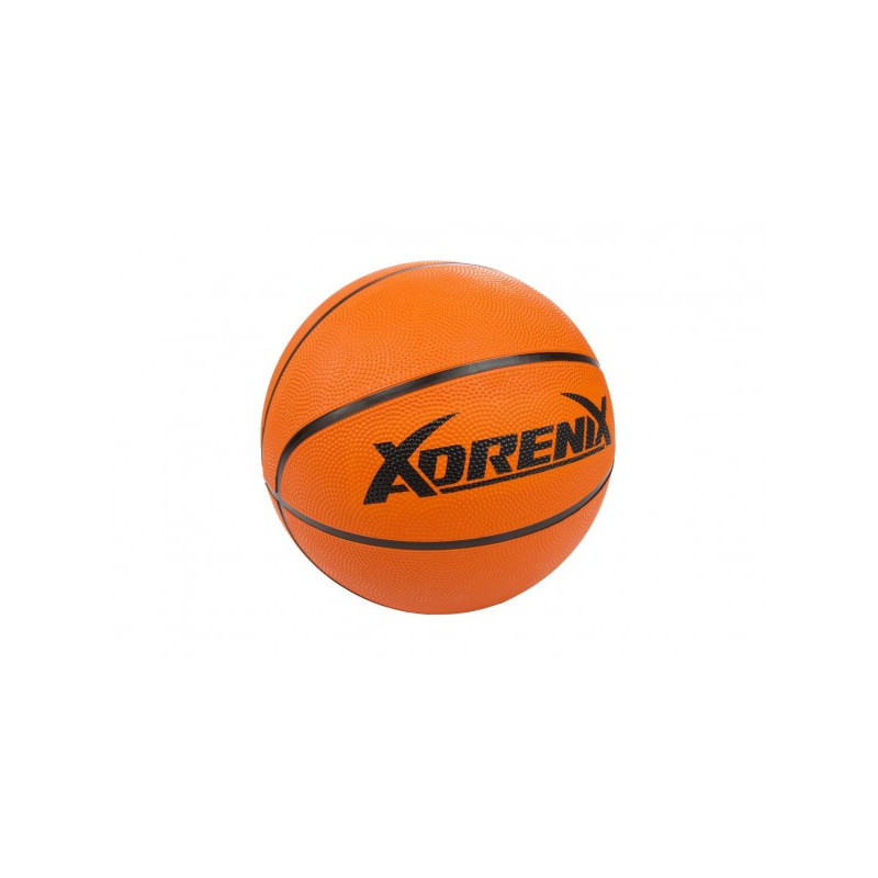 Lopta basketbalová nafúknutá 31cm veľ. 7 v sáčku