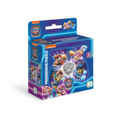 Puzzle Tlapková patrola / Paw Patrol 22x22cm 24 dielikov v krabičke 10x13x5cm